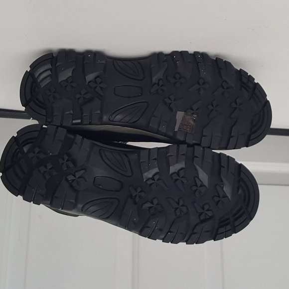 R CORD Men's Hiking Boots Waterproof Non-Slip, Hiking Boots for Men with Ankle - Picture 8 of 9